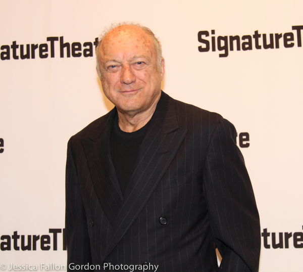 Photo Coverage: On the Red Carpet at Opening Night of OUR LADY OF 121ST STREET Image