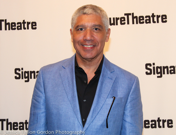 Photo Coverage: On the Red Carpet at Opening Night of OUR LADY OF 121ST STREET Image