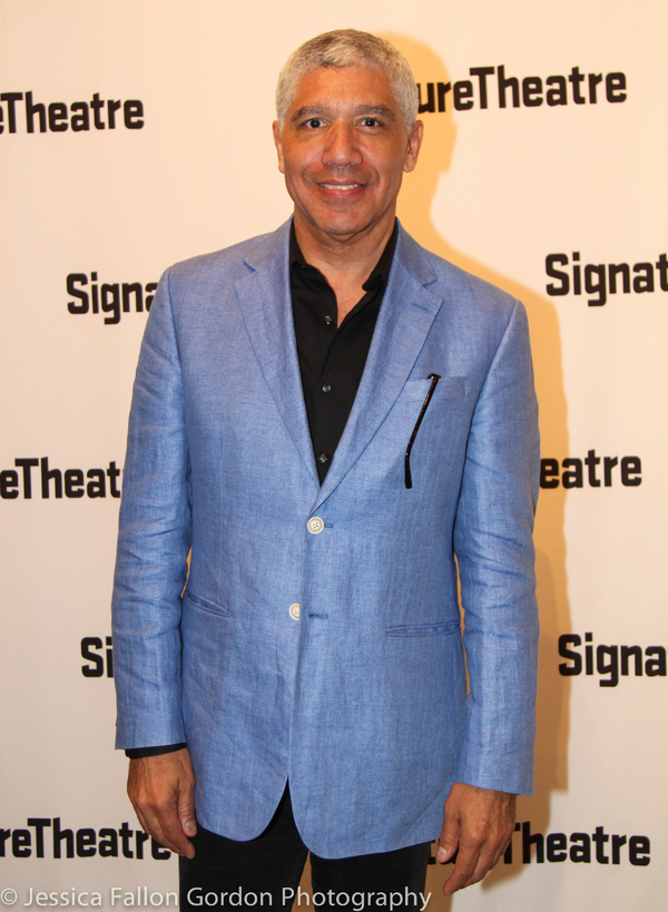 Photo Coverage: On the Red Carpet at Opening Night of OUR LADY OF 121ST STREET Image