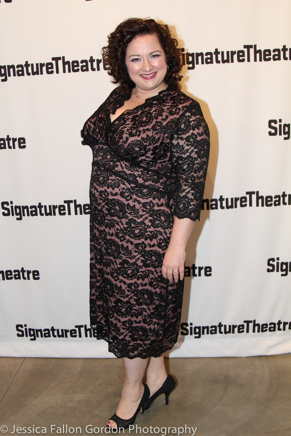 Photo Coverage: On the Red Carpet at Opening Night of OUR LADY OF 121ST STREET Image