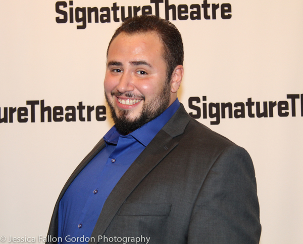 Photo Coverage: On the Red Carpet at Opening Night of OUR LADY OF 121ST STREET Image