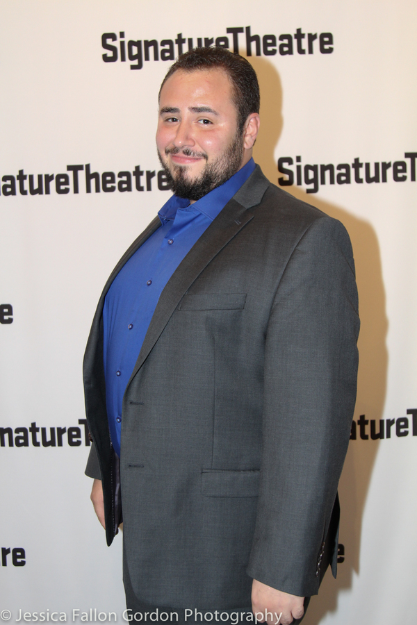 Photo Coverage: On the Red Carpet at Opening Night of OUR LADY OF 121ST STREET Image