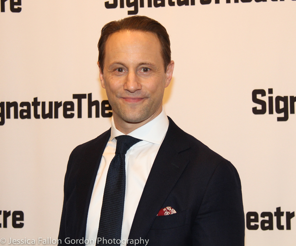 Photo Coverage: On the Red Carpet at Opening Night of OUR LADY OF 121ST STREET Image