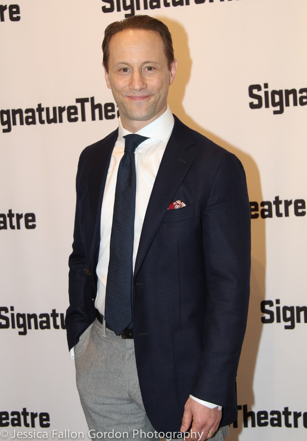 Photo Coverage: On the Red Carpet at Opening Night of OUR LADY OF 121ST STREET Image