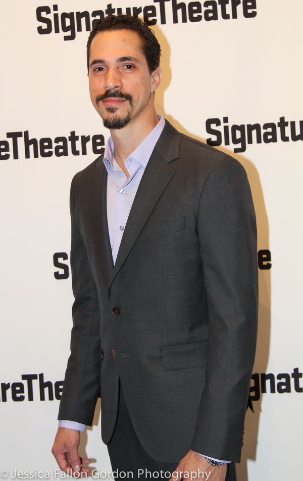 Photo Coverage: On the Red Carpet at Opening Night of OUR LADY OF 121ST STREET Image