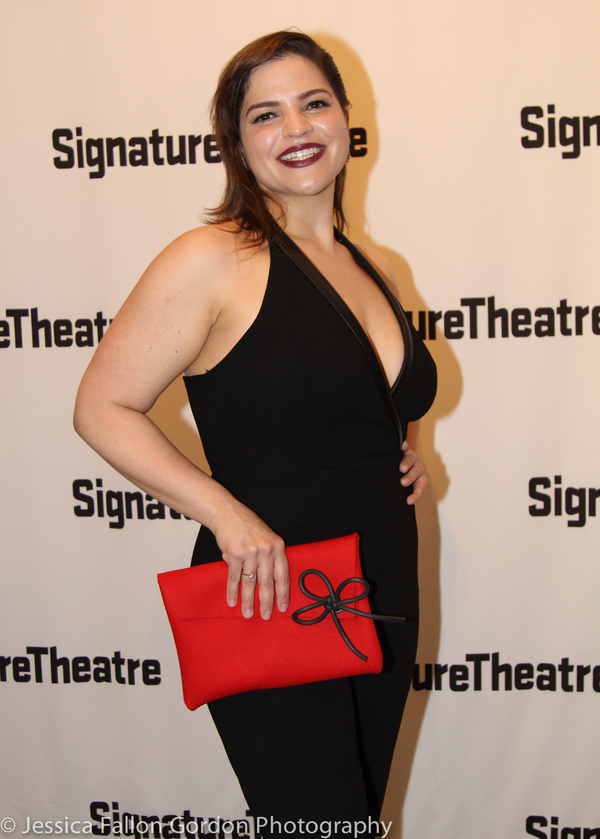 Photo Coverage: On the Red Carpet at Opening Night of OUR LADY OF 121ST STREET Image