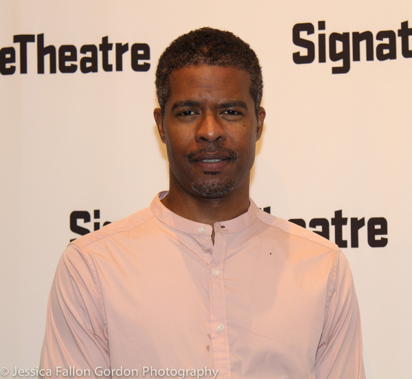 Photo Coverage: On the Red Carpet at Opening Night of OUR LADY OF 121ST STREET Image