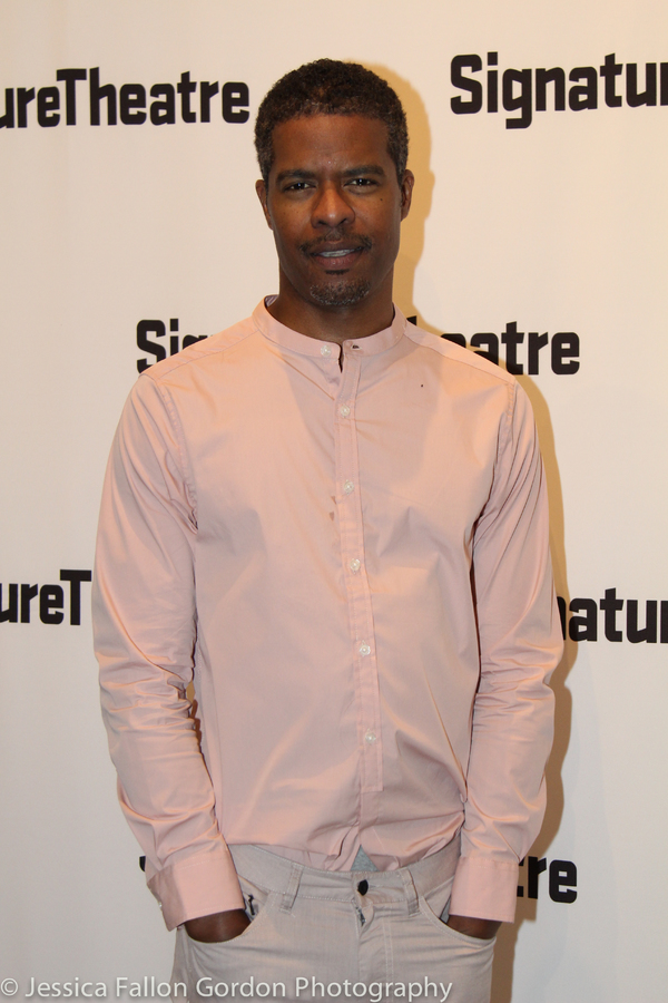 Photo Coverage: On the Red Carpet at Opening Night of OUR LADY OF 121ST STREET Image