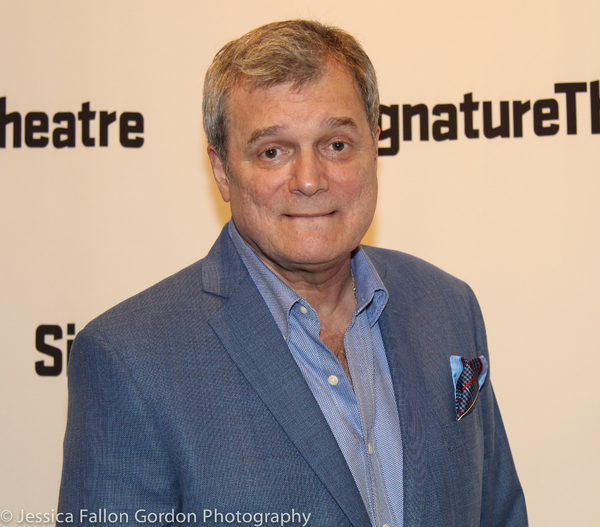 Photo Coverage: On the Red Carpet at Opening Night of OUR LADY OF 121ST STREET Image