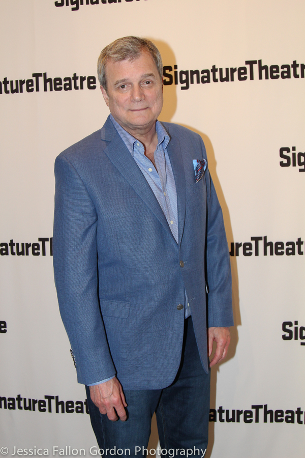 Photo Coverage: On the Red Carpet at Opening Night of OUR LADY OF 121ST STREET Image