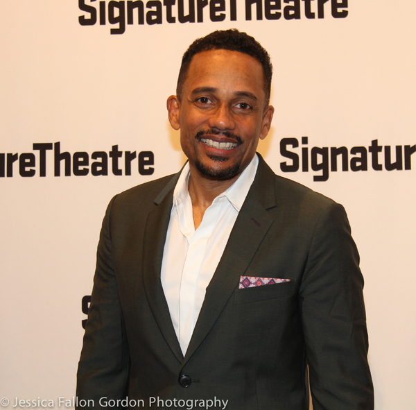 Photo Coverage: On the Red Carpet at Opening Night of OUR LADY OF 121ST STREET Image