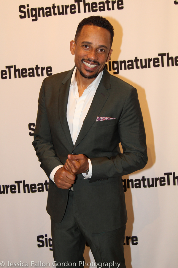 Photo Coverage: On the Red Carpet at Opening Night of OUR LADY OF 121ST STREET Image