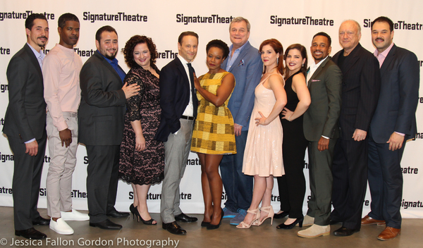 Photo Coverage: On the Red Carpet at Opening Night of OUR LADY OF 121ST STREET Image