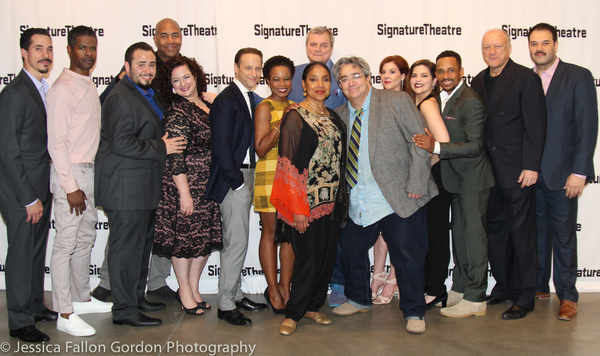 Photo Coverage: On the Red Carpet at Opening Night of OUR LADY OF 121ST STREET Image
