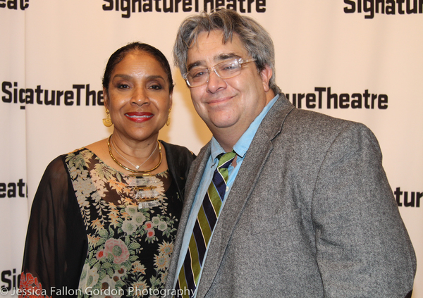 Photo Coverage: On the Red Carpet at Opening Night of OUR LADY OF 121ST STREET Image