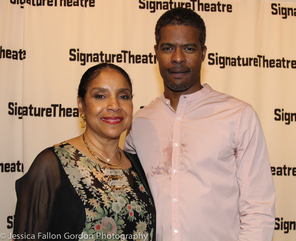 Photo Coverage: On the Red Carpet at Opening Night of OUR LADY OF 121ST STREET Image