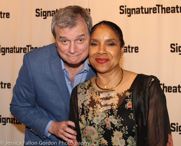 Photo Coverage: On the Red Carpet at Opening Night of OUR LADY OF 121ST STREET Image