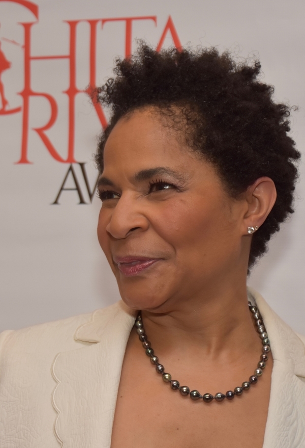 Photo Coverage: On the Red Carpet at the 2018 Chita Rivera Awards Image
