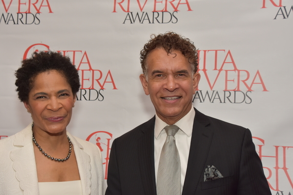 Photo Coverage: On the Red Carpet at the 2018 Chita Rivera Awards Image