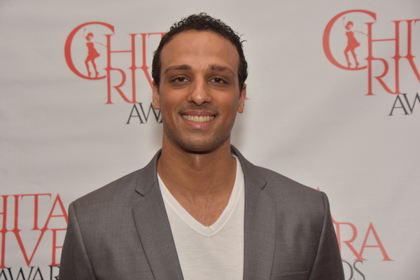 Photo Coverage: On the Red Carpet at the 2018 Chita Rivera Awards 