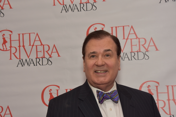 Photo Coverage: On the Red Carpet at the 2018 Chita Rivera Awards Image
