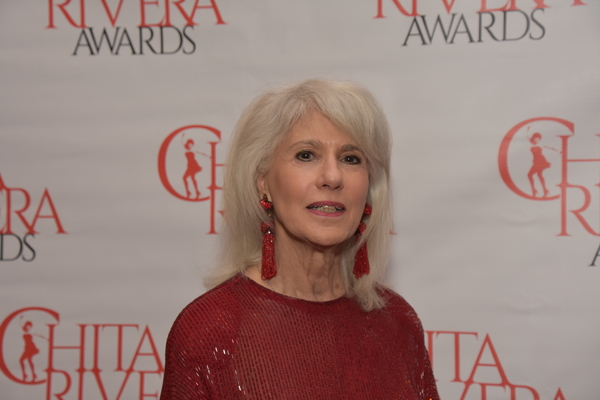 Photo Coverage: On the Red Carpet at the 2018 Chita Rivera Awards Image