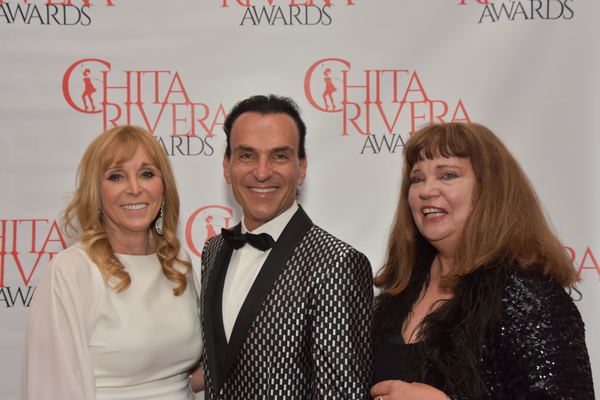 Photo Coverage: On the Red Carpet at the 2018 Chita Rivera Awards Image