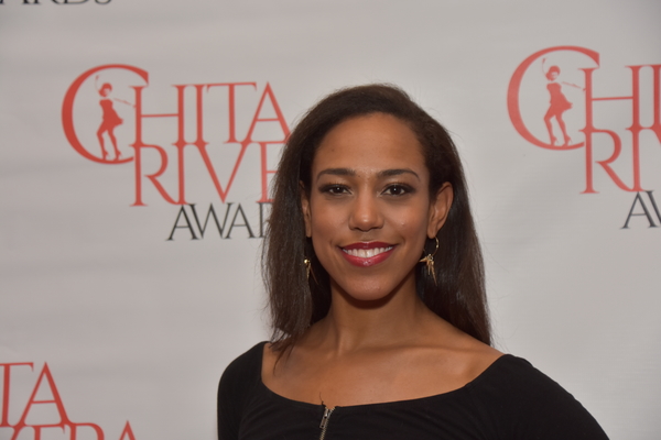 Photo Coverage: On the Red Carpet at the 2018 Chita Rivera Awards Image