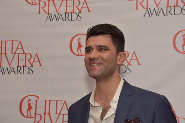 Photo Coverage: On the Red Carpet at the 2018 Chita Rivera Awards Image