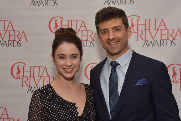 Photo Coverage: On the Red Carpet at the 2018 Chita Rivera Awards Image