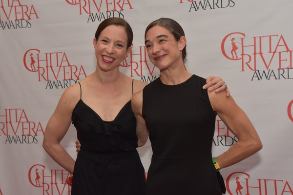 Photo Coverage: On the Red Carpet at the 2018 Chita Rivera Awards Image