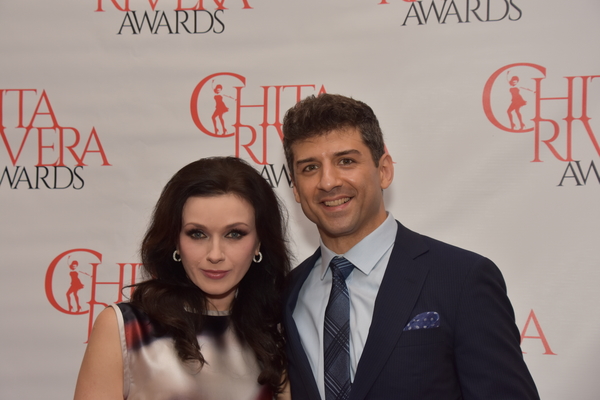 Photo Coverage: On the Red Carpet at the 2018 Chita Rivera Awards 