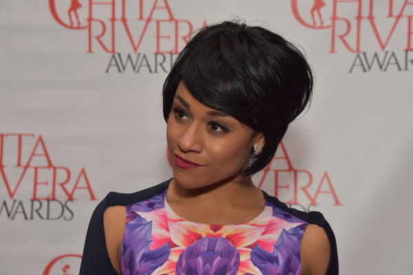 Photo Coverage: On the Red Carpet at the 2018 Chita Rivera Awards 