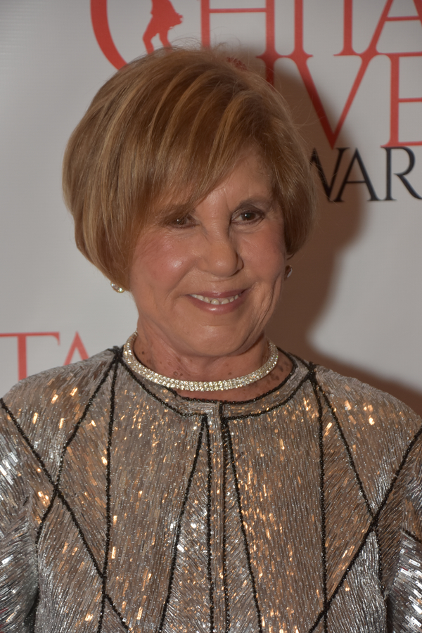 Photo Coverage: On the Red Carpet at the 2018 Chita Rivera Awards Image