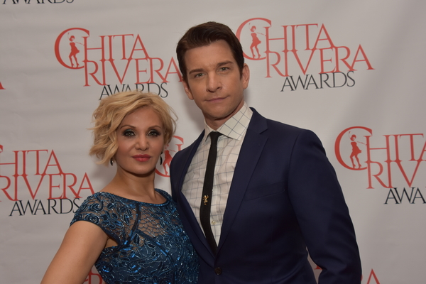 Photo Coverage: On the Red Carpet at the 2018 Chita Rivera Awards Image
