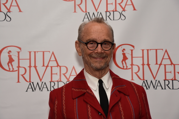 Photo Coverage: On the Red Carpet at the 2018 Chita Rivera Awards 