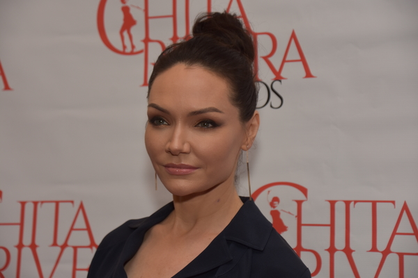 Photo Coverage: On the Red Carpet at the 2018 Chita Rivera Awards 