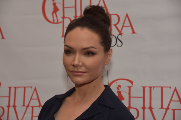 Photo Coverage: On the Red Carpet at the 2018 Chita Rivera Awards  Image