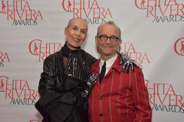 Photo Coverage: On the Red Carpet at the 2018 Chita Rivera Awards Image