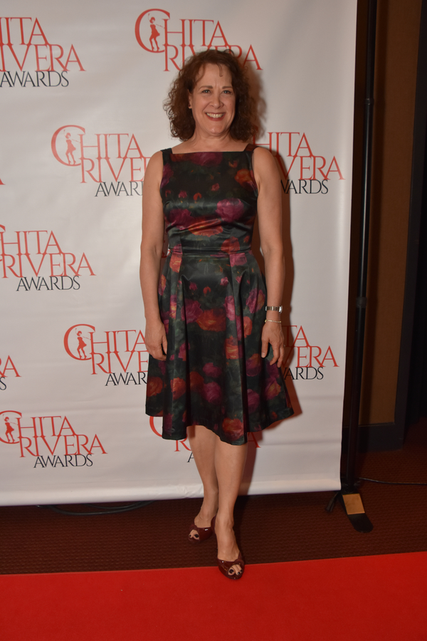 Photo Coverage: On the Red Carpet at the 2018 Chita Rivera Awards 