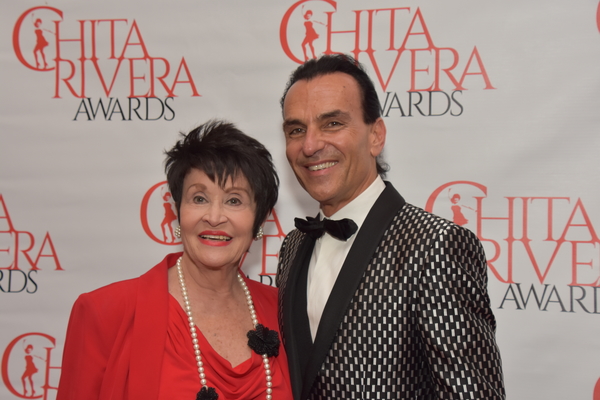 Photo Coverage: On the Red Carpet at the 2018 Chita Rivera Awards Image