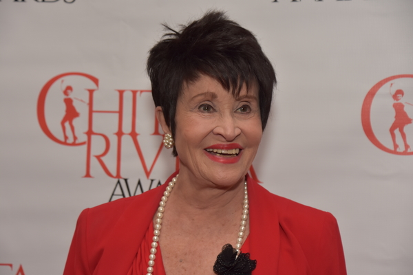 Photo Coverage: On the Red Carpet at the 2018 Chita Rivera Awards Image
