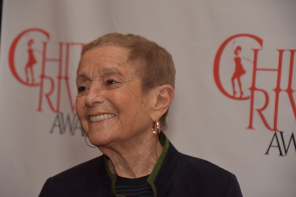 Photo Coverage: On the Red Carpet at the 2018 Chita Rivera Awards Image