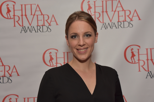 Photo Coverage: On the Red Carpet at the 2018 Chita Rivera Awards 