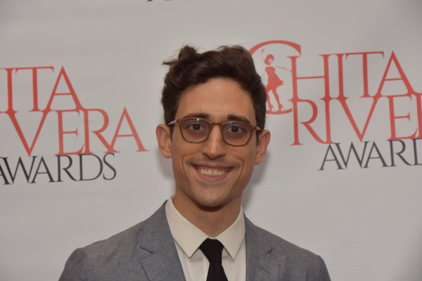 Photo Coverage: On the Red Carpet at the 2018 Chita Rivera Awards Image