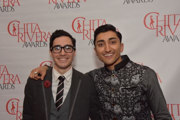 Photo Coverage: On the Red Carpet at the 2018 Chita Rivera Awards Image