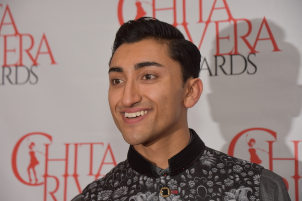 Photo Coverage: On the Red Carpet at the 2018 Chita Rivera Awards 