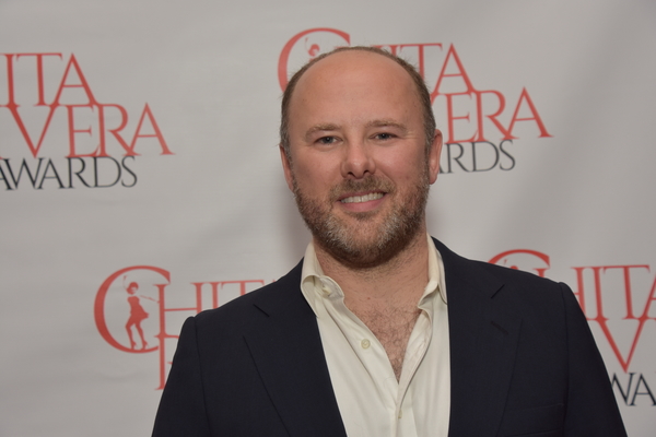 Photo Coverage: On the Red Carpet at the 2018 Chita Rivera Awards Image