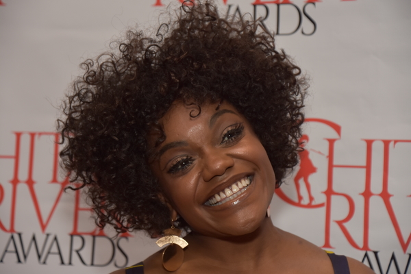 Photo Coverage: On the Red Carpet at the 2018 Chita Rivera Awards  Image