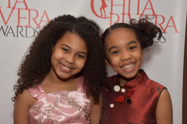 Photo Coverage: On the Red Carpet at the 2018 Chita Rivera Awards Image